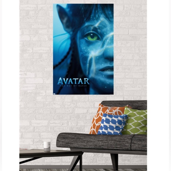 AVATAR: THE WAY OF WATER - TEASER ONE SHEET - Picture 3 of 5